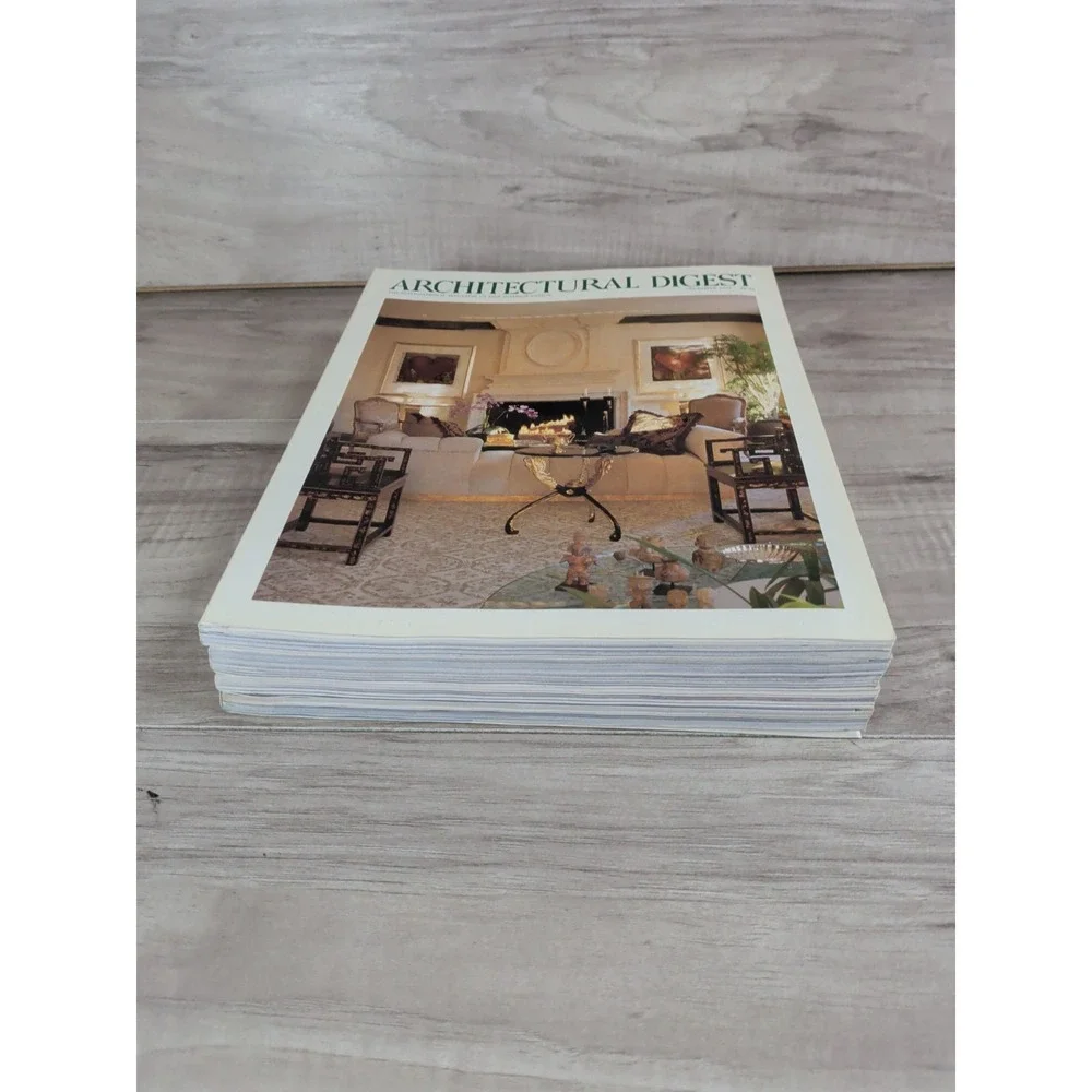 N/A architectural digest
